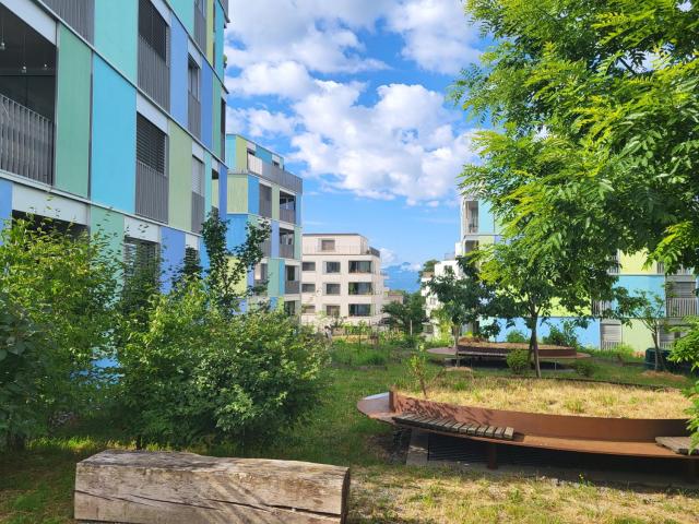 Location Appartement 4.5 pièces CHF 3'100. /mois 102 m2 | immobilier.ch