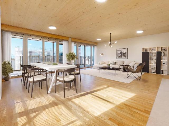 Location Appartement 4.5 pièces CHF 3'260. /mois 112 m2 | immobilier.ch