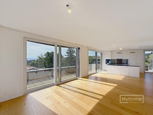 Location Appartement 4.5 pièces CHF 3'710. /mois 124 m2 | immobilier.ch