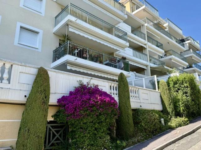Location appartement 4P à Antibes