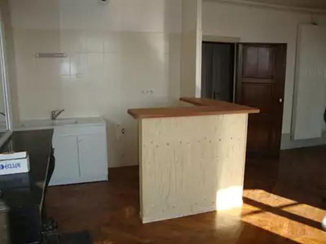 location appartement, 53.45 m²
