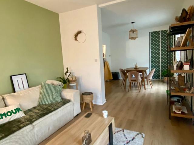 Location appartement, 53.48 m² T 2 à Le Havre, 688 €