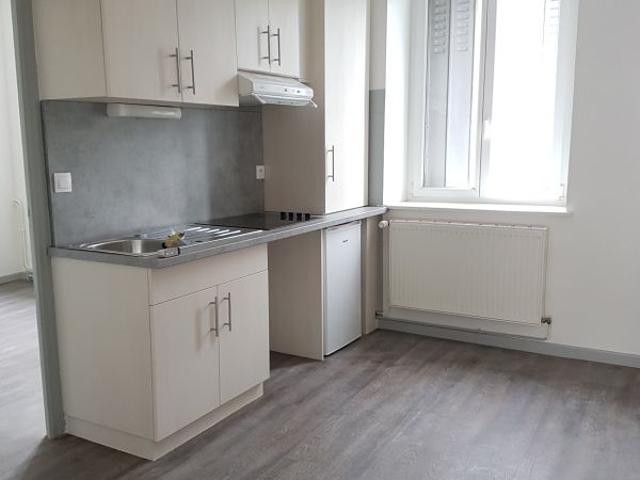 Location Appartement 50m² ESSEY LES NANCY 54270