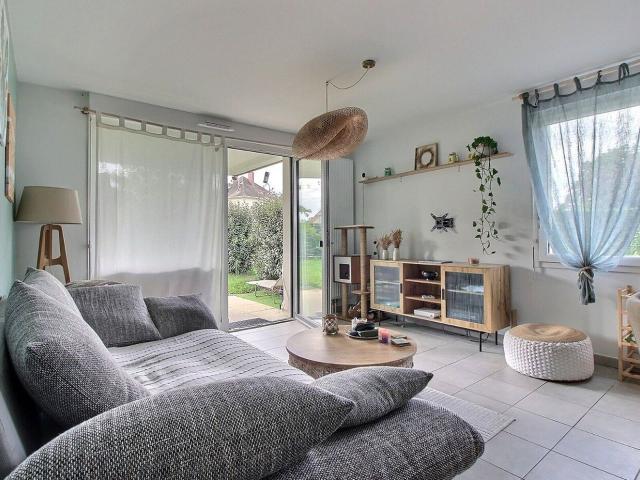 Location appartement, 51.5 m² T 2 à Entzheim, 870 €