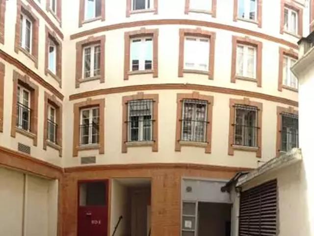 location appartement, 51.97 m² au dernier étage terrasse