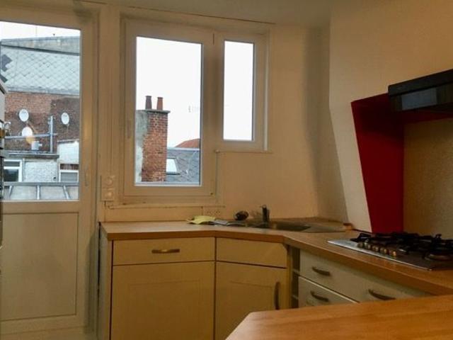 Location appartement, 51.9 m² T 2 à Lille, 1 025 €
