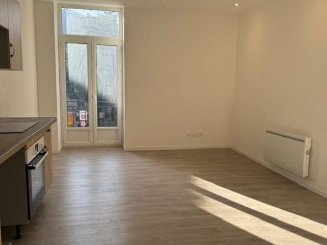 Location appartement, 51 m² T 3 à Mazamet, 515 €
