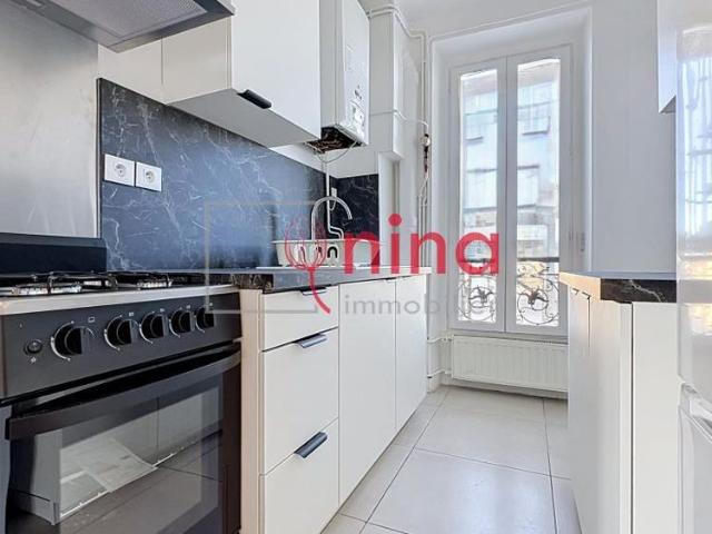 Location Appartement