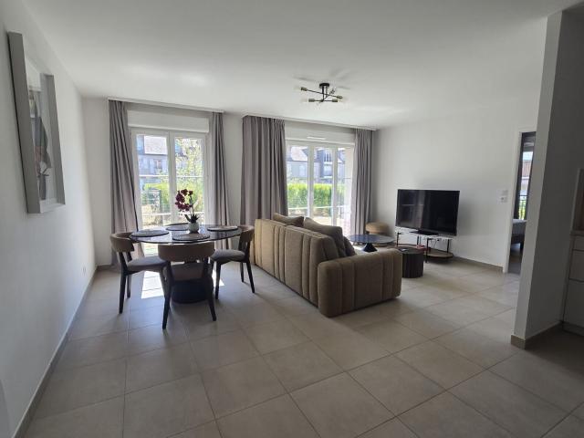 Location appartement, 52.65 m² T 2 à Chanteloup en Brie, 1 090 €