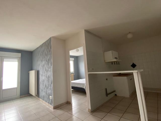 Location appartement, 52.96 m² T 2 à Saint Dizier, 450 €