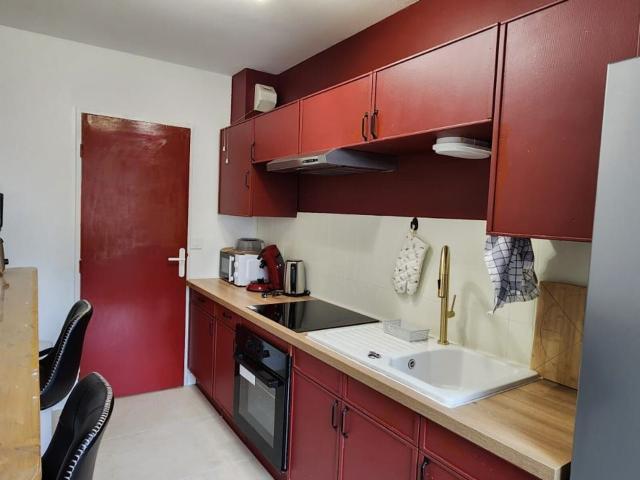 Location appartement, 52.19 m² T 2 à Poitiers, 630 €