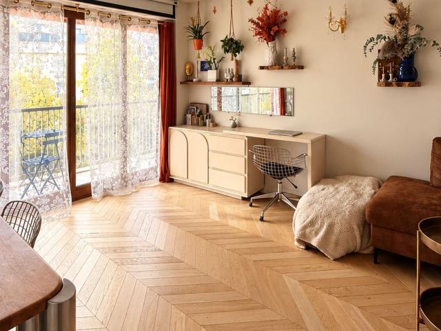 Location appartement, 52.2 m² T 2 à Paris 14, 1 799 €