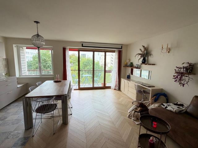 Location appartement, 52.2 m² T 2 à Paris 14, 1 850 €