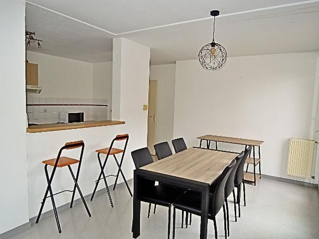 location appartement 52 m², toulouse 31300haute garonne