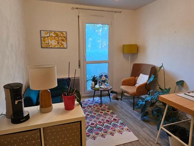 Location appartement, 57.43 m² T 2 à Dijon, 756 €