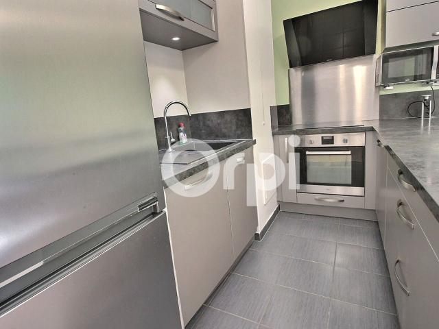 Location appartement, 57.47 m² T 3 à Fleury Mérogis, 1 050 €