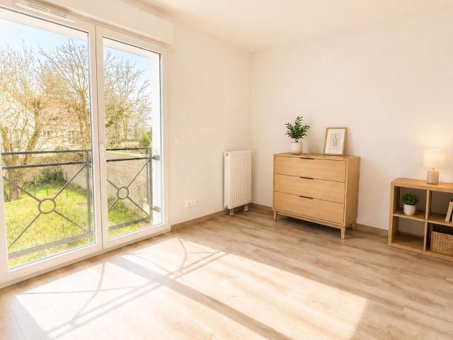 Location appartement, 57.6 m² T 3 à Trappes, 1 200 €
