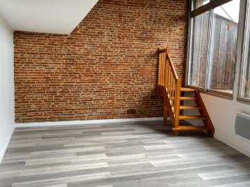 location Appartement 57.70m2 – 930€/mois – 31000 TOULOUSE Capitole