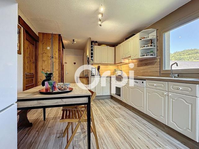 Location appartement, 57.75 m² T 0 à Bogève, 990 €