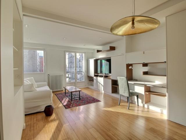 Location Appartement 57m2 Paris 7