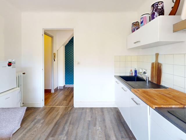 Location appartement, 54.57 m² T 2 à Rodez, 590 €