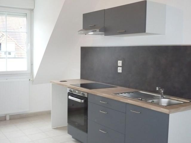 Location appartement, 54.8 m² T 2 à Dijon, 685 €