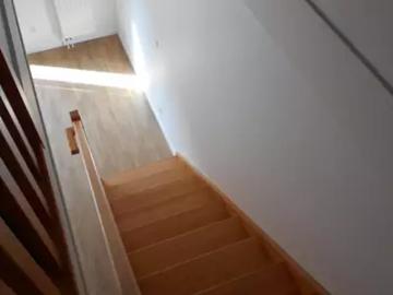 location appartement, 54.9 m² au dernier étage