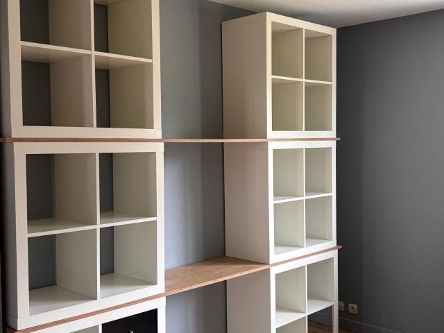 Location appartement, 54.16 m² T 3 à Rennes, 1 142 €