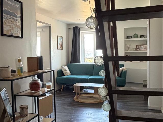 Location appartement, 54 m² T 3 à Mazamet, 670 €