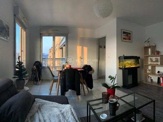 Location appartement 54 m² 2 pièces Lyon 69004 | Procivis