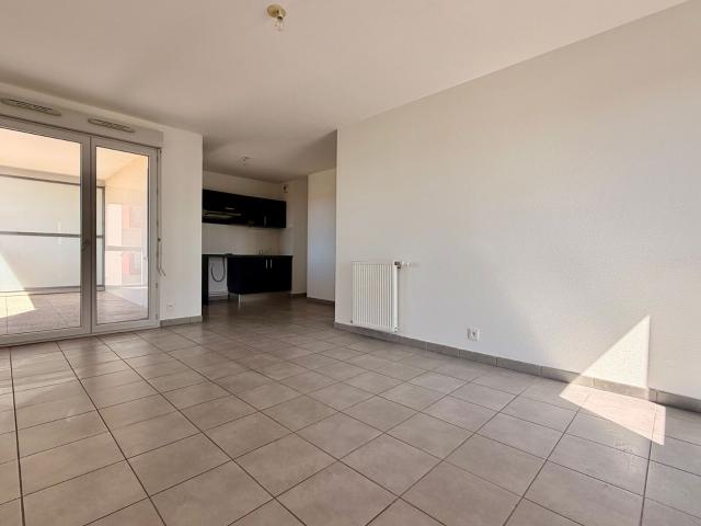 Location appartement, 55.91 m² T 3 à Launaguet, 796 €