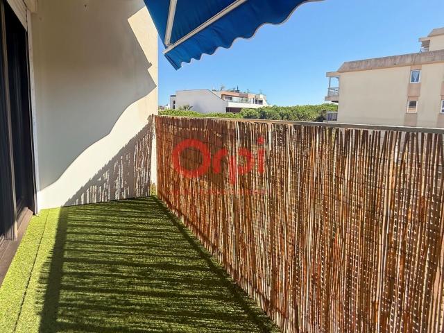 Location appartement, 55.9 m² T 3 à Fréjus, 935 €
