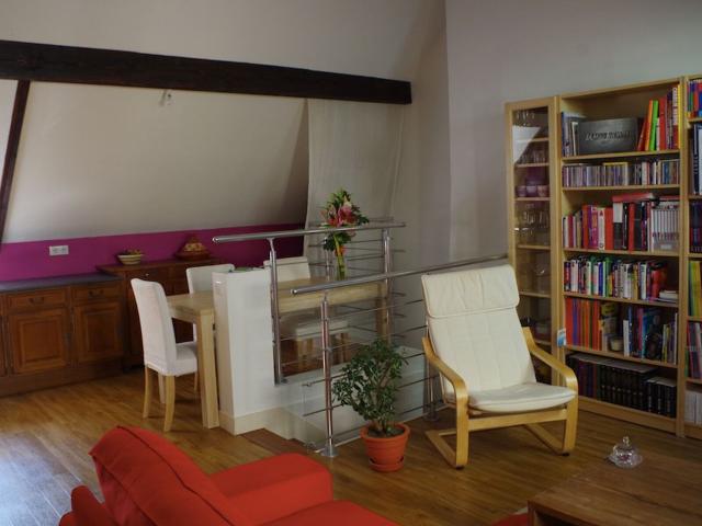 Location appartement, 55 m² T 3 à Rambouillet, 1 045 €