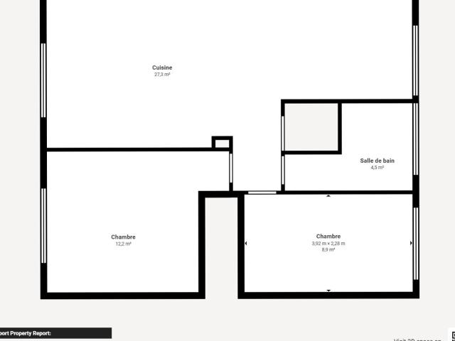 Location appartement, 56.1 m² T 3 à Saint Étienne, 670 €
