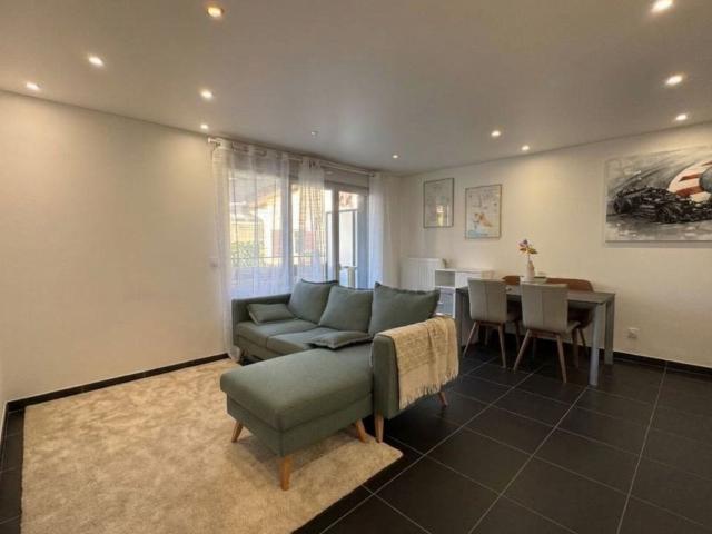 Location appartement, 58.4 m² T 3 à Vétraz Monthoux, 1 450 €