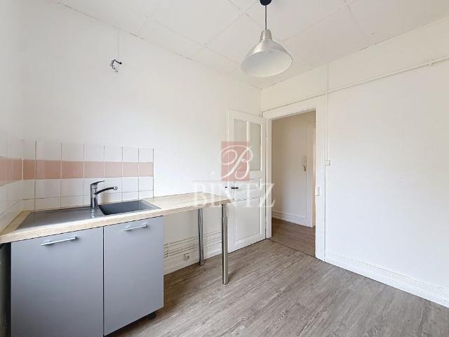 LOCATION APPARTEMENT 58.50m² Schiltigheim