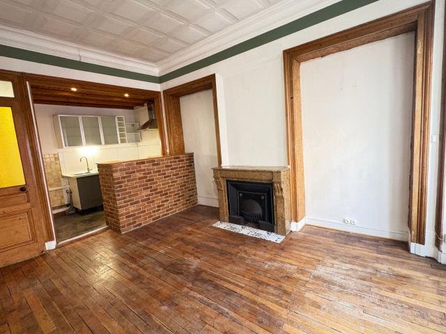 Location appartement, 58.59 m² T 3 à Villeurbanne, 799 €