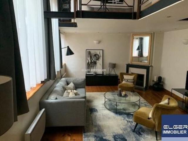 Location appartement 58.74 m² 2 Pièces