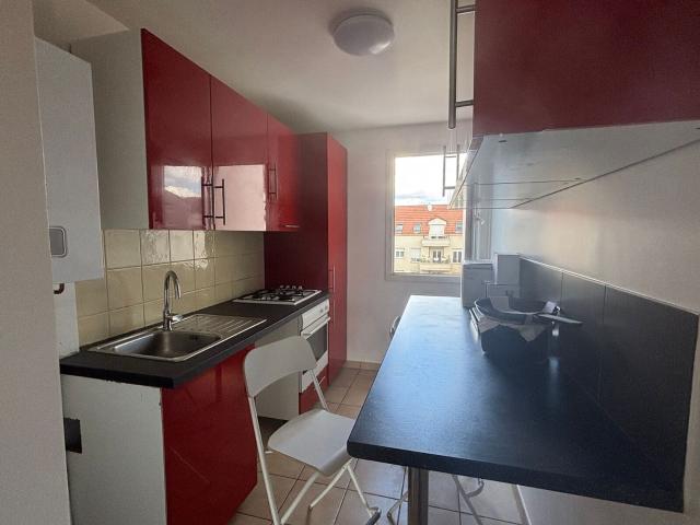 Location appartement, 58.94 m² T 3 à Herblay, 1 190 €