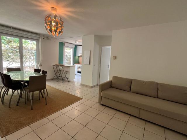 Location appartement, 58.06 m² T 3 à Tassin la Demi Lune, 1 050 €