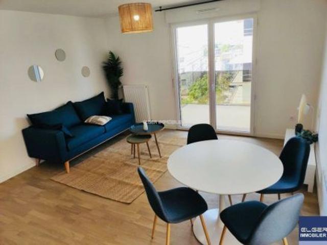 Location appartement 58.19 m² 3 Pièces