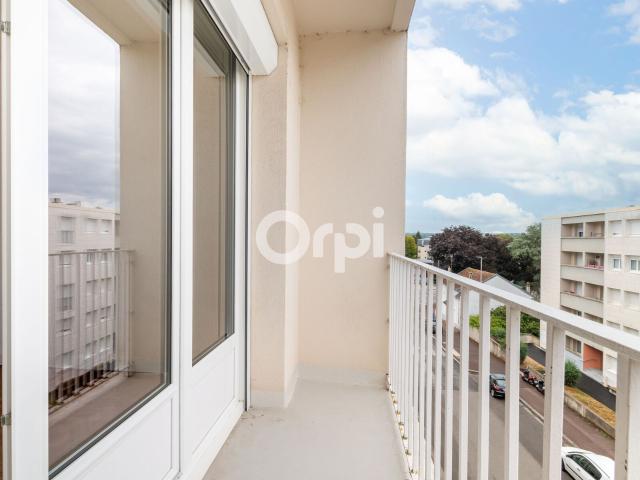 Location appartement, 58 m² T 3 à Limoges, 690 €