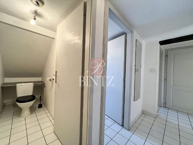 LOCATION APPARTEMENT 59.85m² Strasbourg