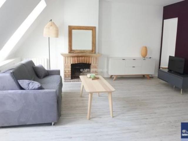 Location appartement 59.13 m² 3 Pièces