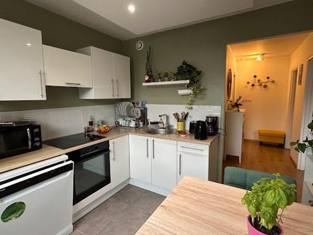 Location Appartement 5 pièces 67 m2 La Madeleine