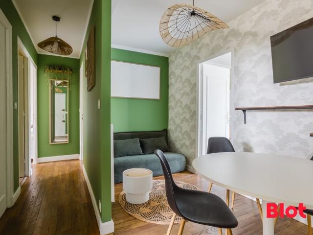 Location Appartement 5 pièces 69m² RENNES 35000