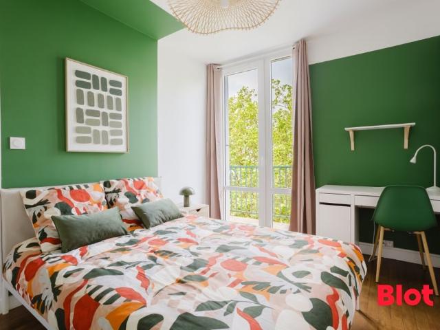 Location Appartement 5 pièces 69m² RENNES 35000
