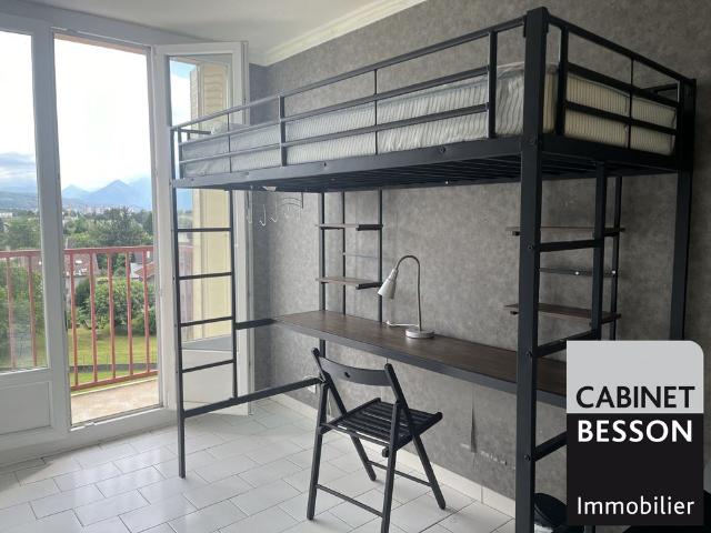 Location Appartement 5 pièces 70m² ST MARTIN D HERES 38400