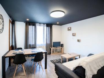Location Appartement 5 pièces 72m² THONON LES BAINS 74200