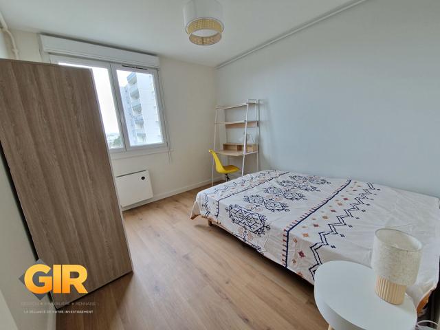 Location Appartement 5 pièces 74m² RENNES 35200
